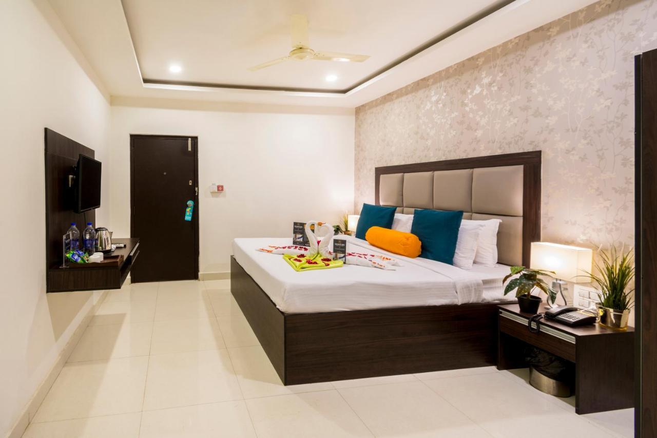 Hotel Signature Airport Zone Shamshabad Haïdarabad Extérieur photo