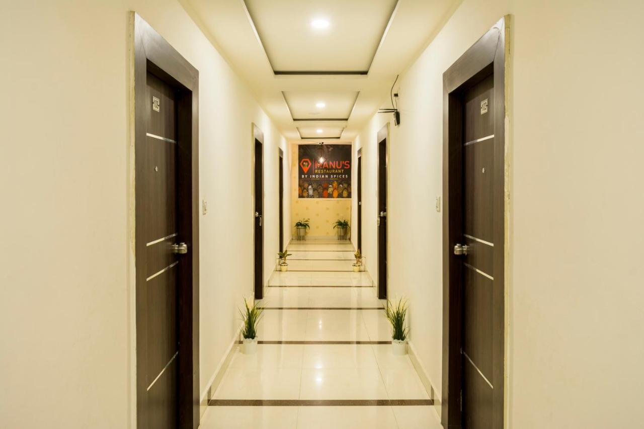 Hotel Signature Airport Zone Shamshabad Haïdarabad Extérieur photo