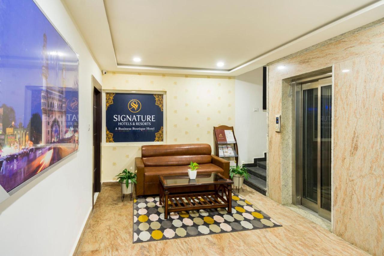 Hotel Signature Airport Zone Shamshabad Haïdarabad Extérieur photo