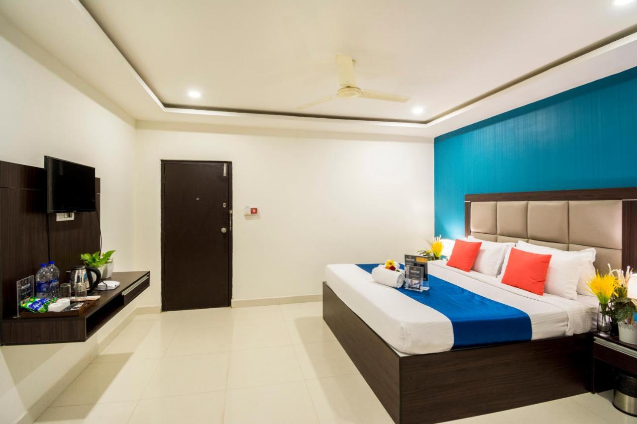 Hotel Signature Airport Zone Shamshabad Haïdarabad Extérieur photo